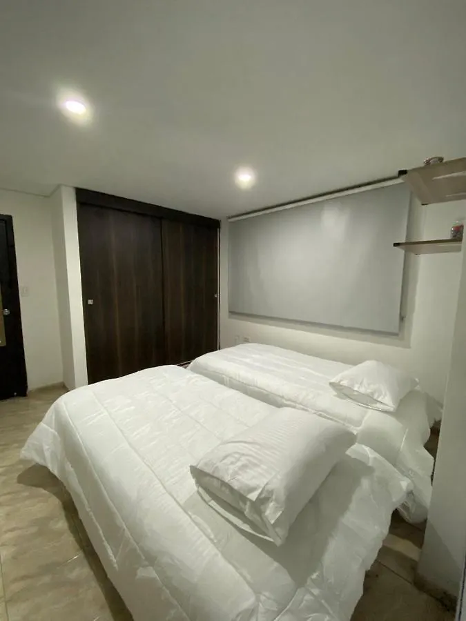 Apartment Acogedor Alojamiento Con Piscina Cerca Al Mar! Gaira Colombia